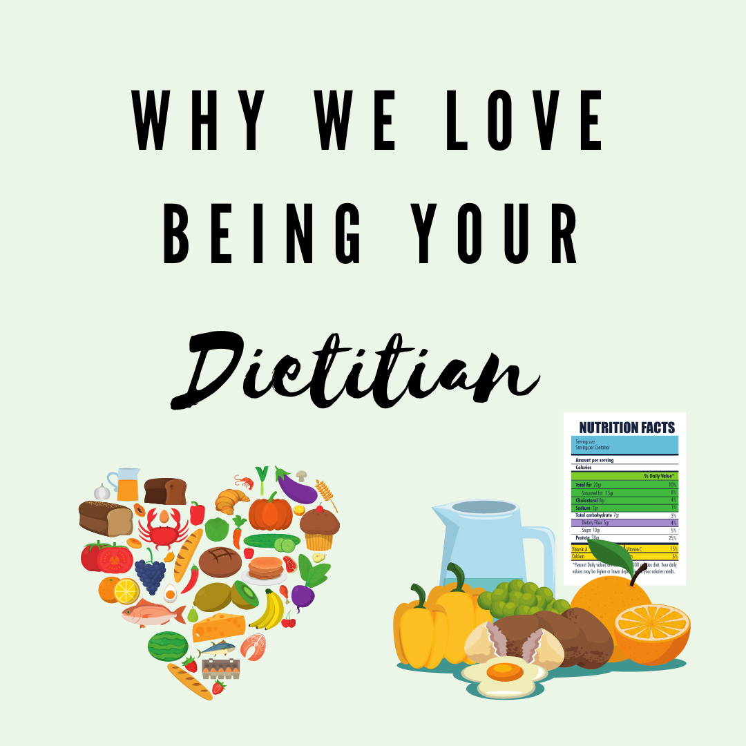 Why We Became Registered Dietitians - Banister Nutrition, LLC | OKC ...